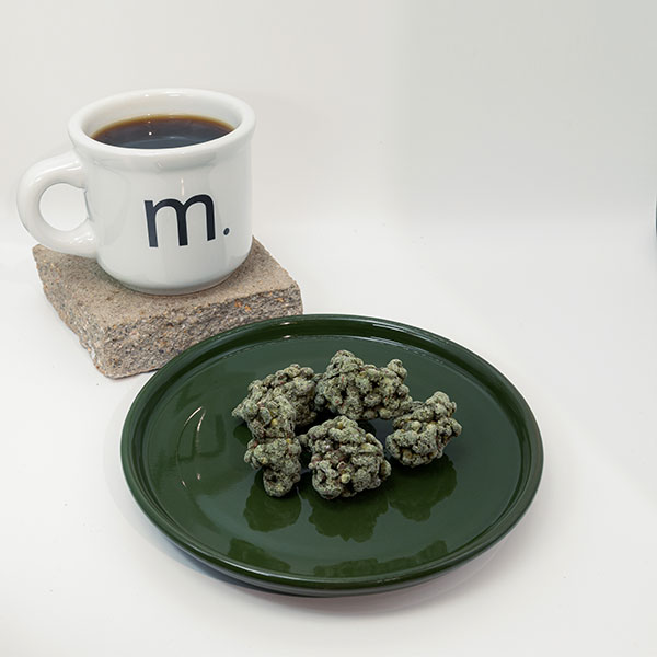 CBN/CBGバッズチョコ