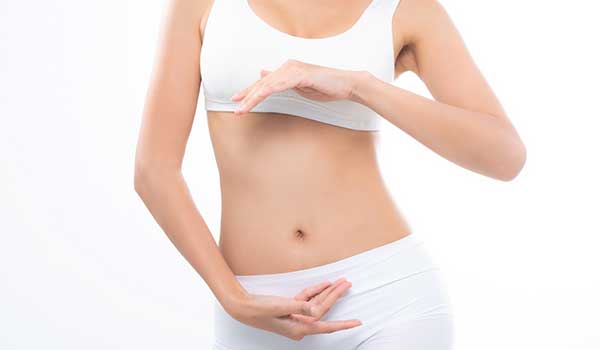 お腹の調子の改善