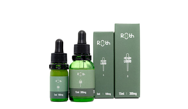 Rooth CBDナノリキッド