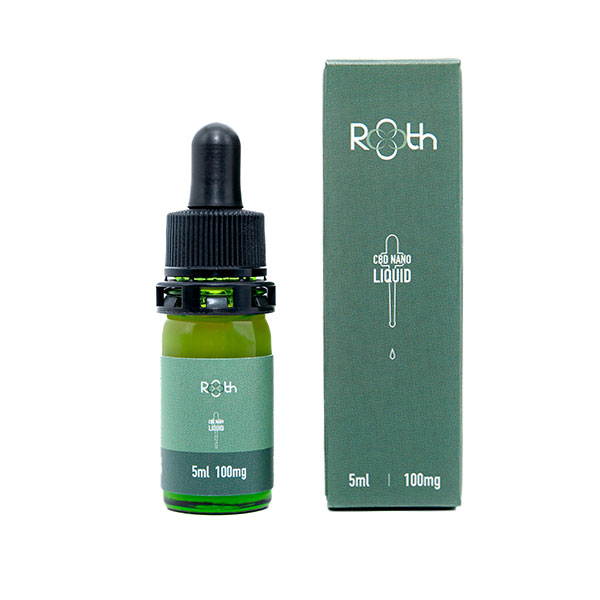 CBDナノリキッド 5ml